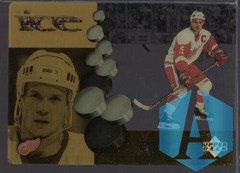 1998-99 Upper Deck McDonald's Ice Acetate Steve Yzerman #MCD6 Red Wings